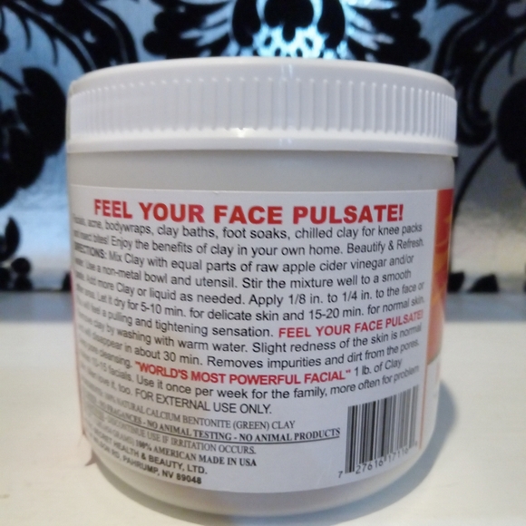 Indian Healing Clay - Picture 2 of 2